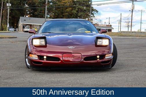 2003 Chevrolet Corvette Base
