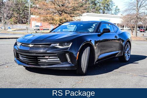 2017 Chevrolet Camaro 1LT