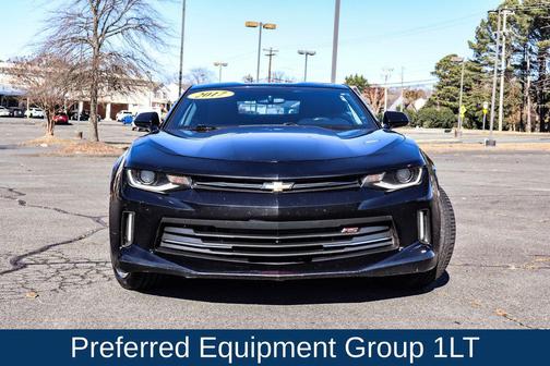 2017 Chevrolet Camaro 1LT