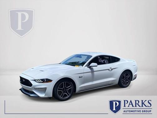 2021 Ford Mustang GT Premium