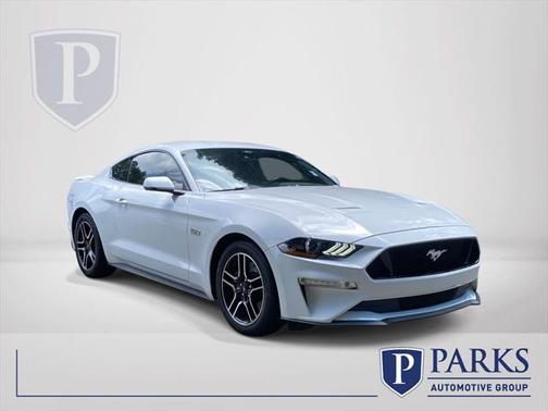 2021 Ford Mustang GT Premium