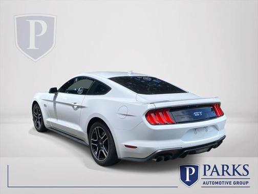 2021 Ford Mustang GT Premium