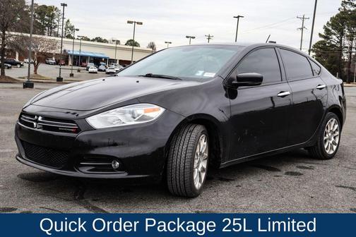 2013 Dodge Dart Limited