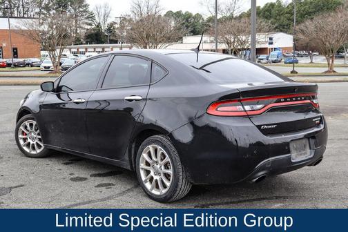 2013 Dodge Dart Limited