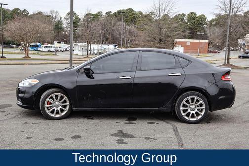 2013 Dodge Dart Limited