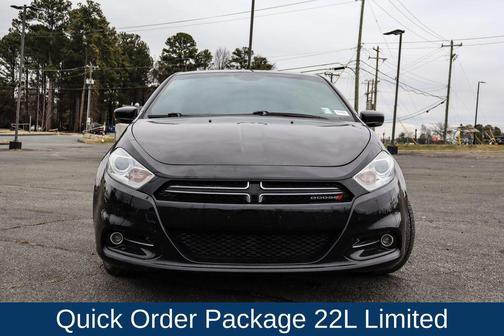 2013 Dodge Dart Limited