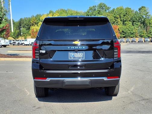 2025 Chevrolet Tahoe LS
