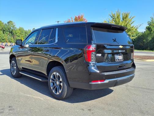 2025 Chevrolet Tahoe LS