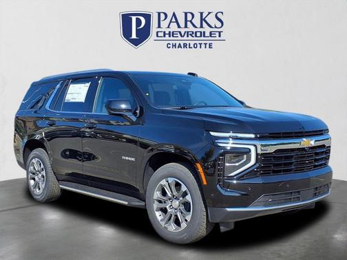 2025 Chevrolet Tahoe LS