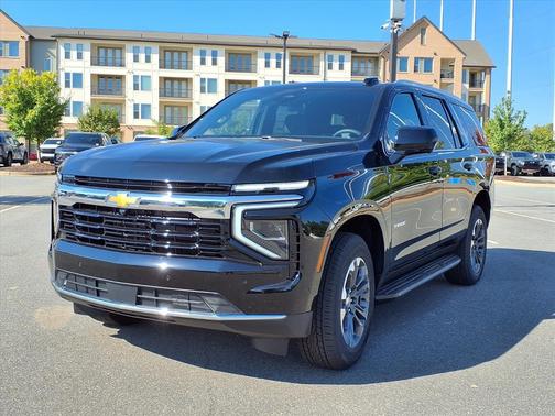 2025 Chevrolet Tahoe LS
