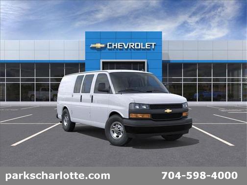 2025 Chevrolet Express 2500 RWD 2500 Regular Wheelbase WT