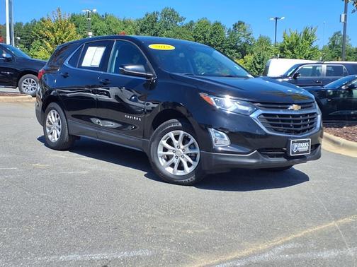 2019 Chevrolet Equinox 1LT