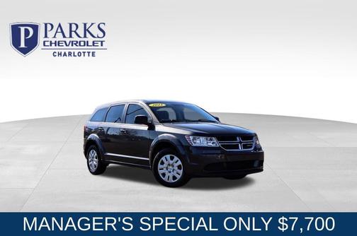 2015 Dodge Journey American Value Pkg