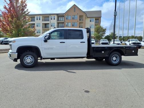 2025 Chevrolet Silverado 3500 WT