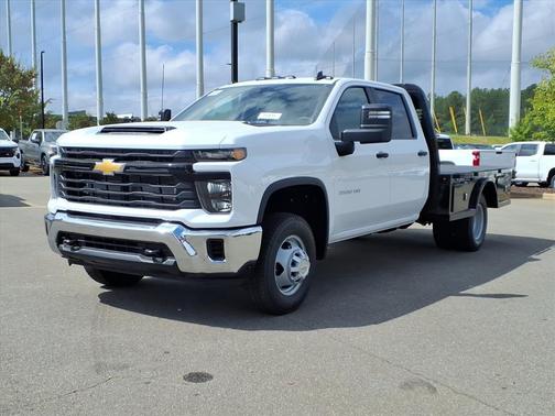 2025 Chevrolet Silverado 3500 WT
