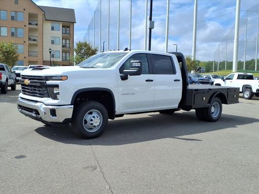 2025 Chevrolet Silverado 3500 WT