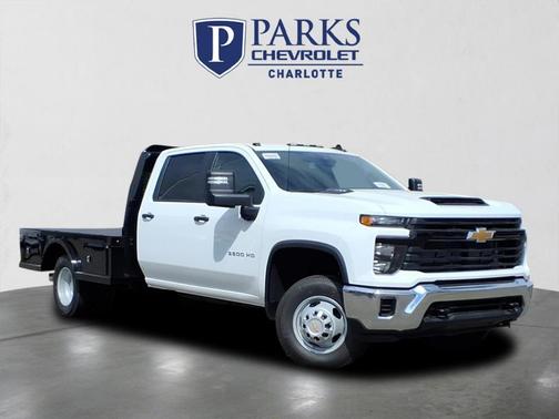 2025 Chevrolet Silverado 3500 WT
