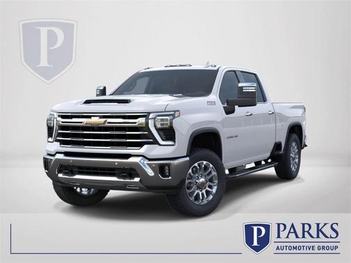 2025 Chevrolet Silverado 2500 LTZ
