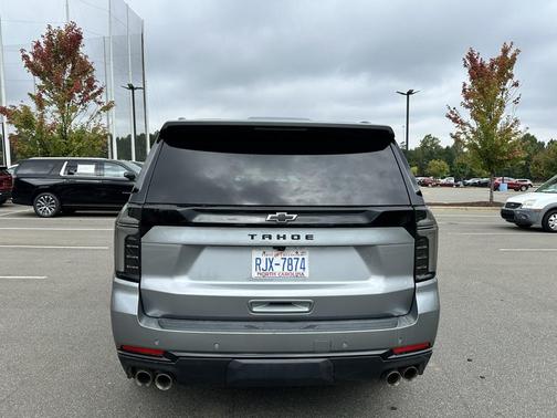 2025 Chevrolet Tahoe 4WD Z71