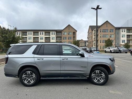 2025 Chevrolet Tahoe 4WD Z71