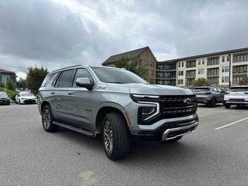 2025 Chevrolet Tahoe 4WD Z71