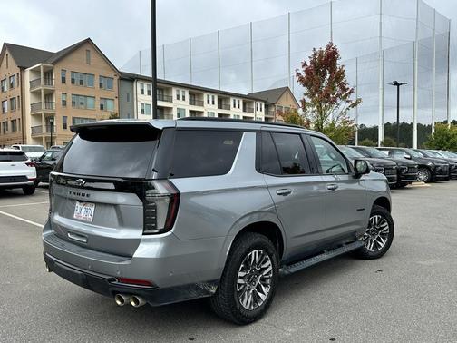 2025 Chevrolet Tahoe 4WD Z71