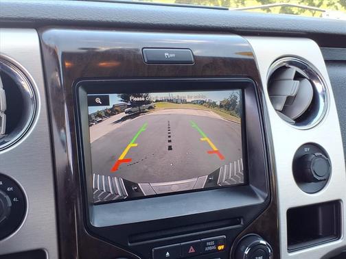 2013 Ford F-150 Platinum