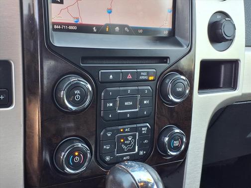 2013 Ford F-150 Platinum