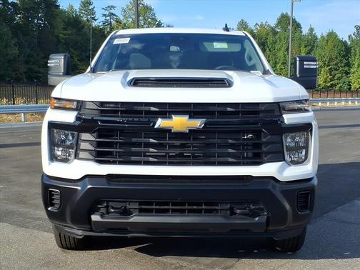 2026 Chevrolet Silverado 2500 WT