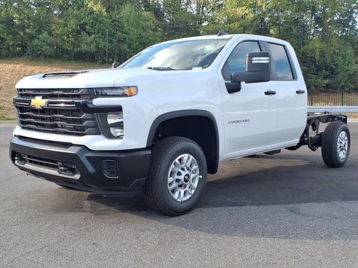 2026 Chevrolet Silverado 2500 WT