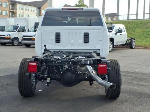 2026 Chevrolet Silverado 2500 WT