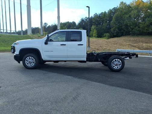 2026 Chevrolet Silverado 2500 WT