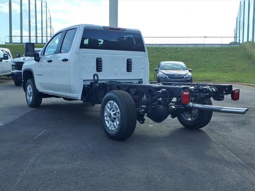2026 Chevrolet Silverado 2500 WT