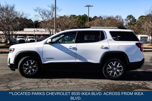 2023 GMC Acadia SLT