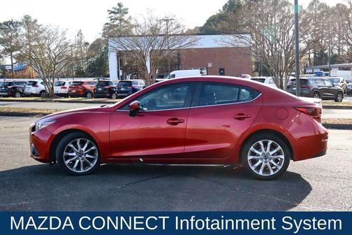 2016 Mazda Mazda3 s Grand Touring