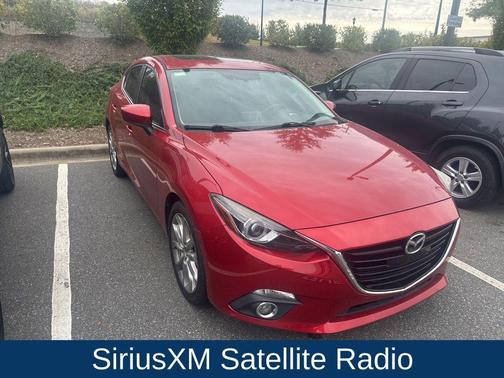 2016 Mazda Mazda3 s Grand Touring