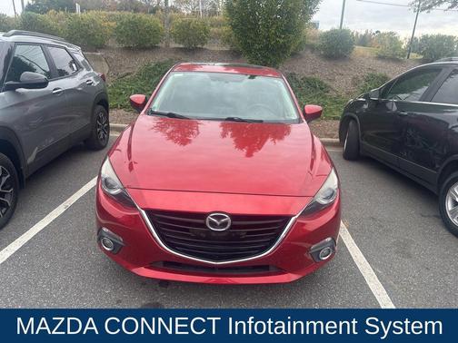 2016 Mazda Mazda3 s Grand Touring