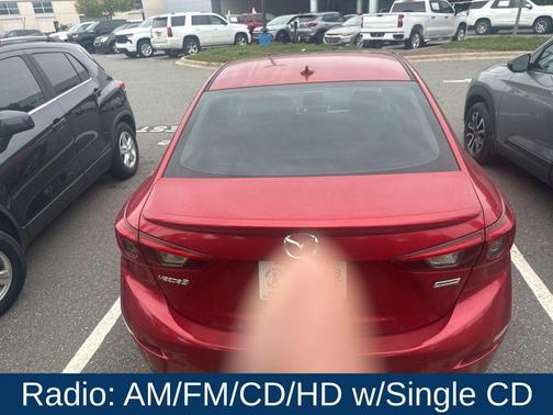 2016 Mazda Mazda3 s Grand Touring