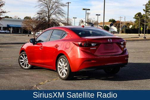 2016 Mazda Mazda3 s Grand Touring