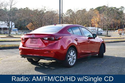 2016 Mazda Mazda3 s Grand Touring