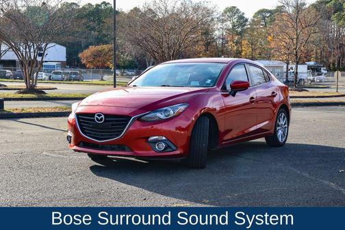 2016 Mazda Mazda3 s Grand Touring