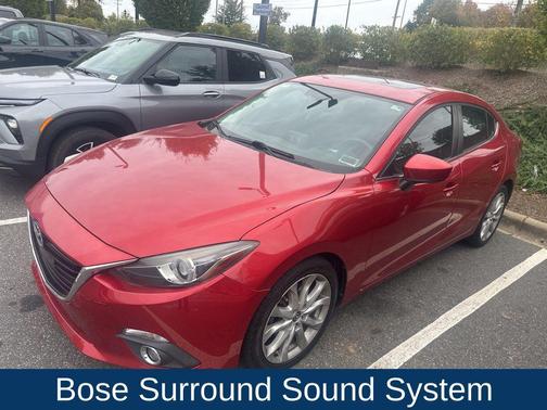 2016 Mazda Mazda3 s Grand Touring