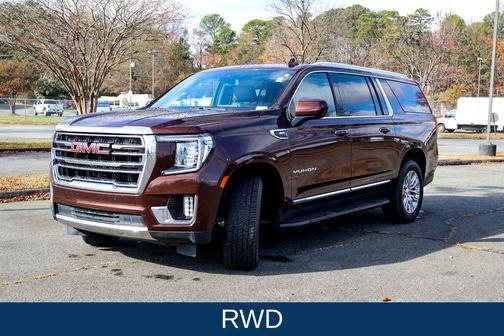 2022 GMC Yukon XL SLT