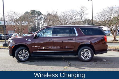 2022 GMC Yukon XL SLT