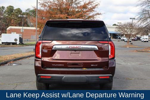 2022 GMC Yukon XL SLT