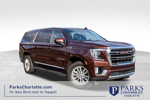 2022 GMC Yukon XL SLT