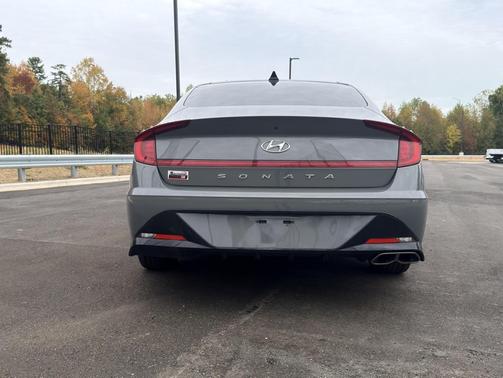 2021 Hyundai SONATA SEL