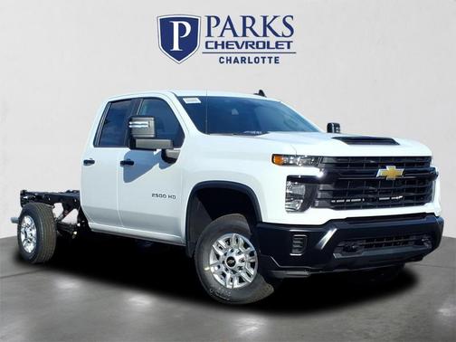2026 Chevrolet Silverado 2500 WT