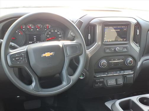 2026 Chevrolet Silverado 2500 WT