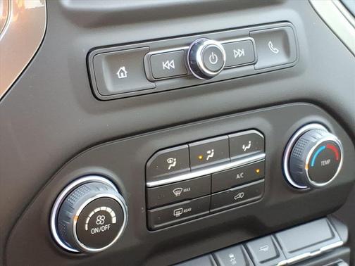 2026 Chevrolet Silverado 2500 WT